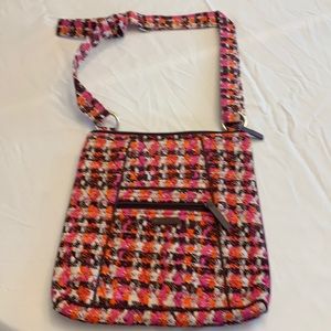 Vera Bradly Hipster Bag 11x11